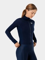 Pas Normal Studios Women's Mechanism Thermal Long Sleeve Jersey - Navy