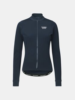 Pas Normal Studios Women's Mechanism Thermal Long Sleeve Jersey - Navy
