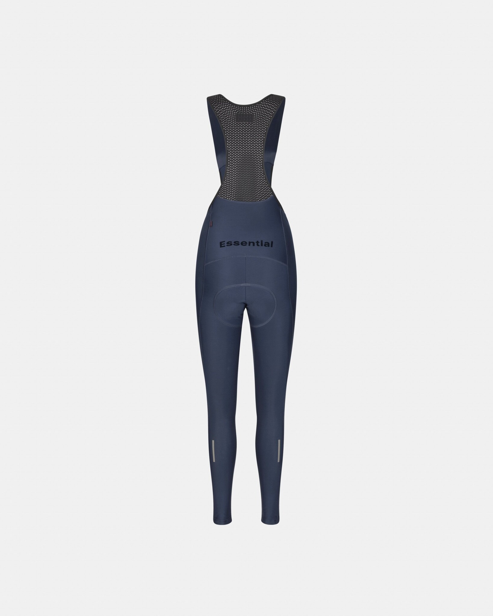 Pas Normal Studios Women's Essential Thermal Long Bibs - Navy