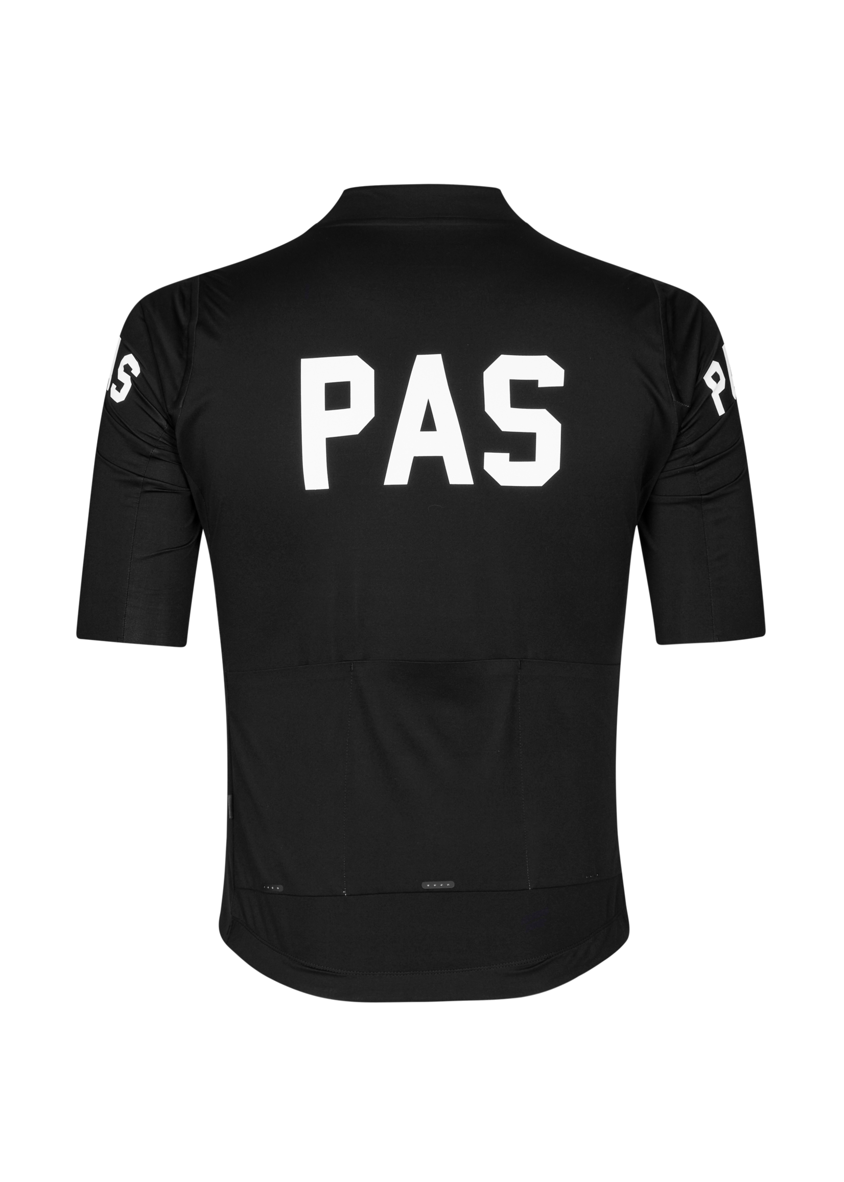 Pas Normal Studios PAS Mechanism Pro Rain Jersey - Black