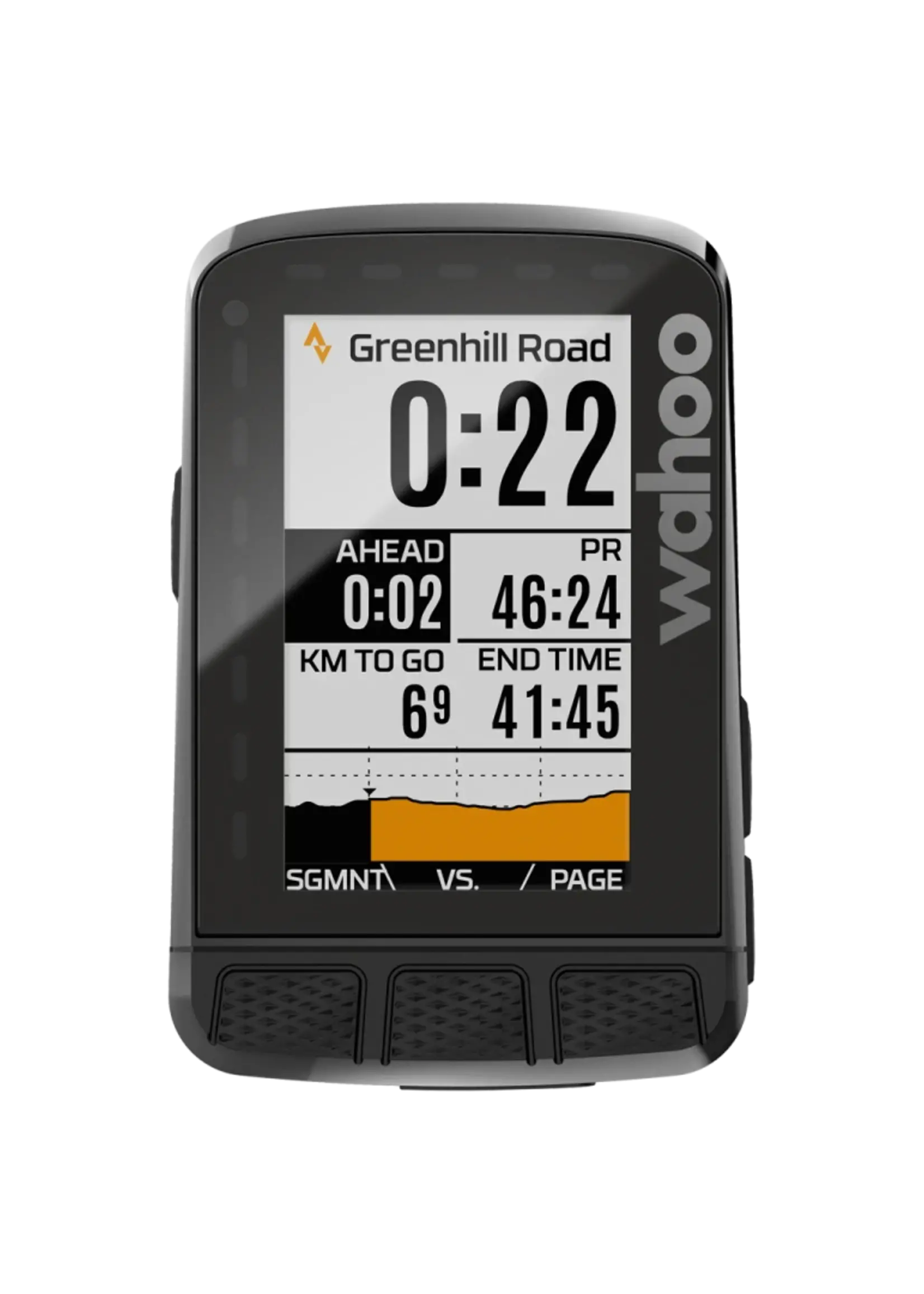 Wahoo ELEMNT ROAM GPS V2 Bike Computer