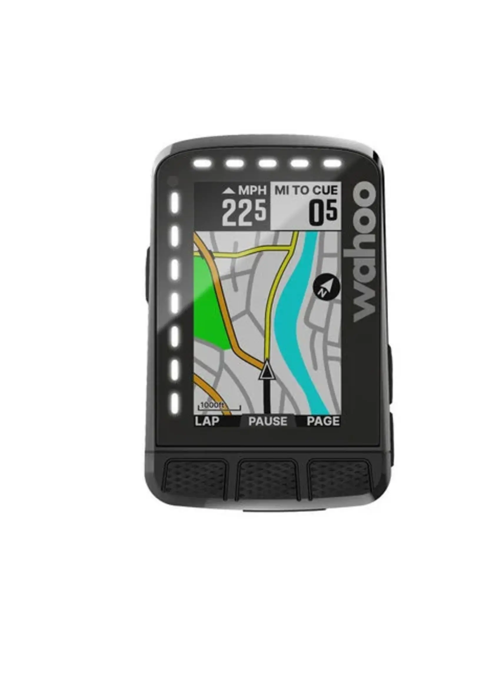 Wahoo ELEMNT ROAM GPS V2 Bike Computer