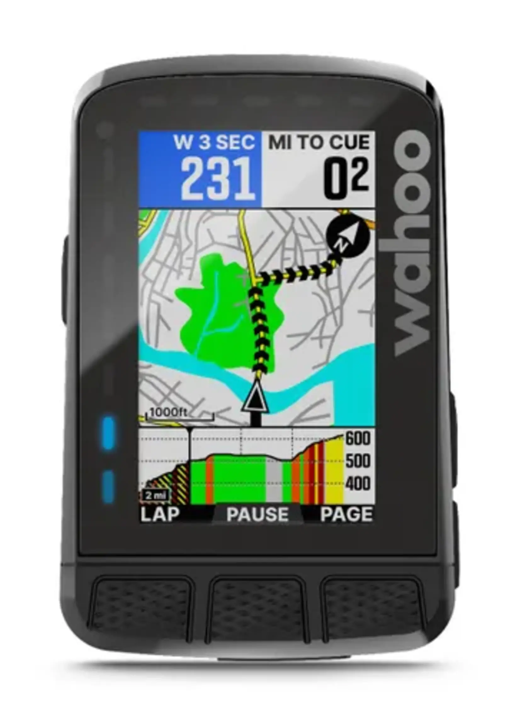 Wahoo ELEMNT ROAM GPS V2 Bike Computer