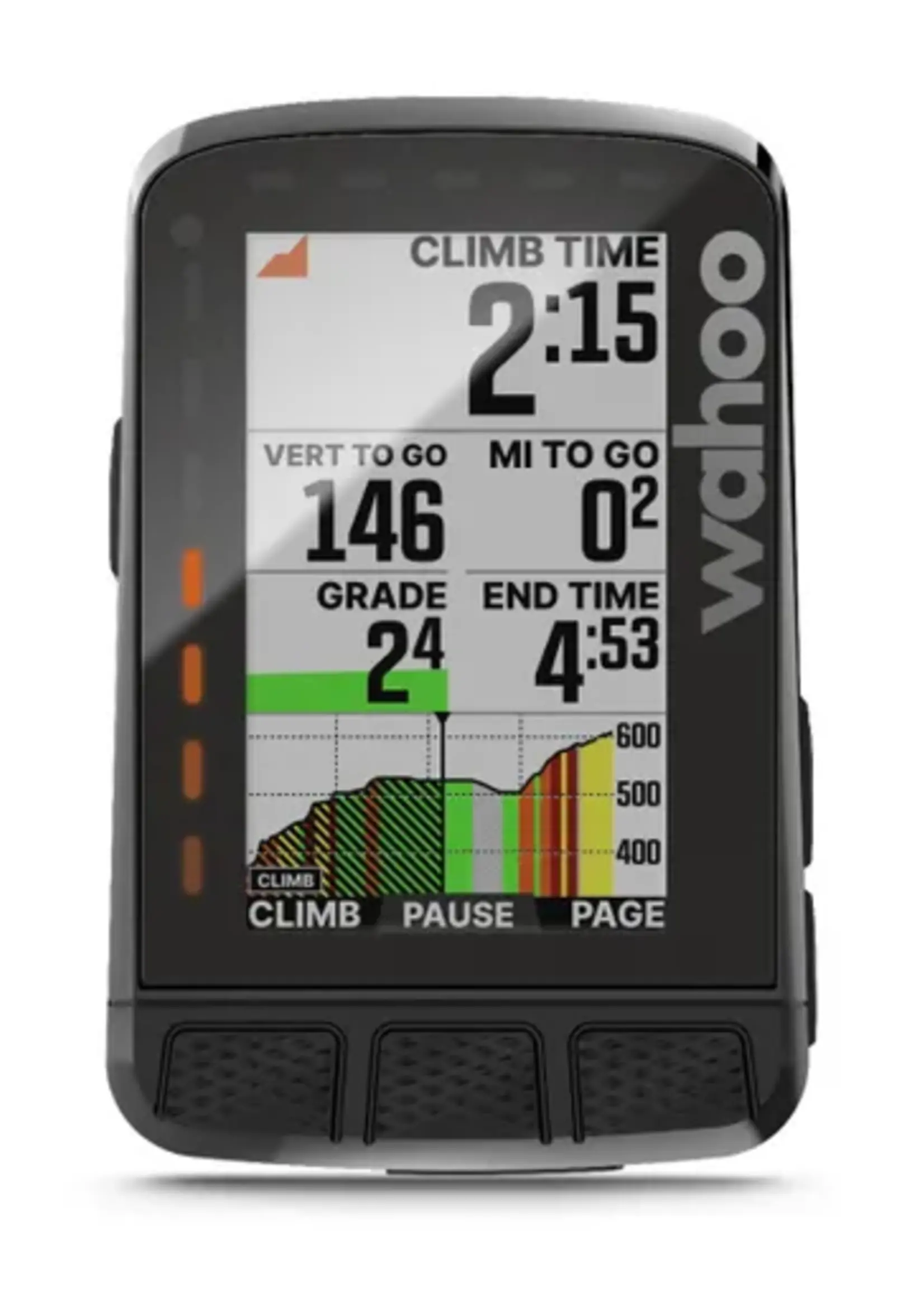 Wahoo ELEMNT ROAM GPS V2 Bike Computer