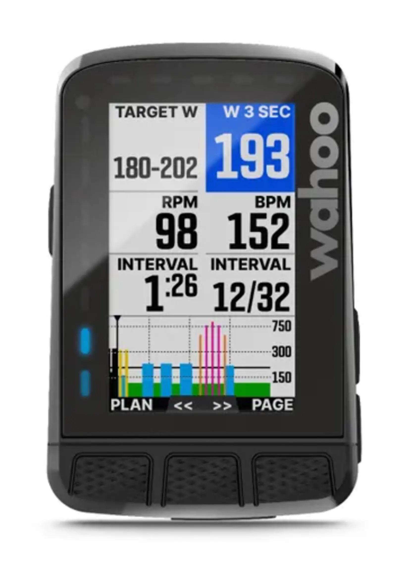 Wahoo ELEMNT ROAM V2 GPS Fiets Computer