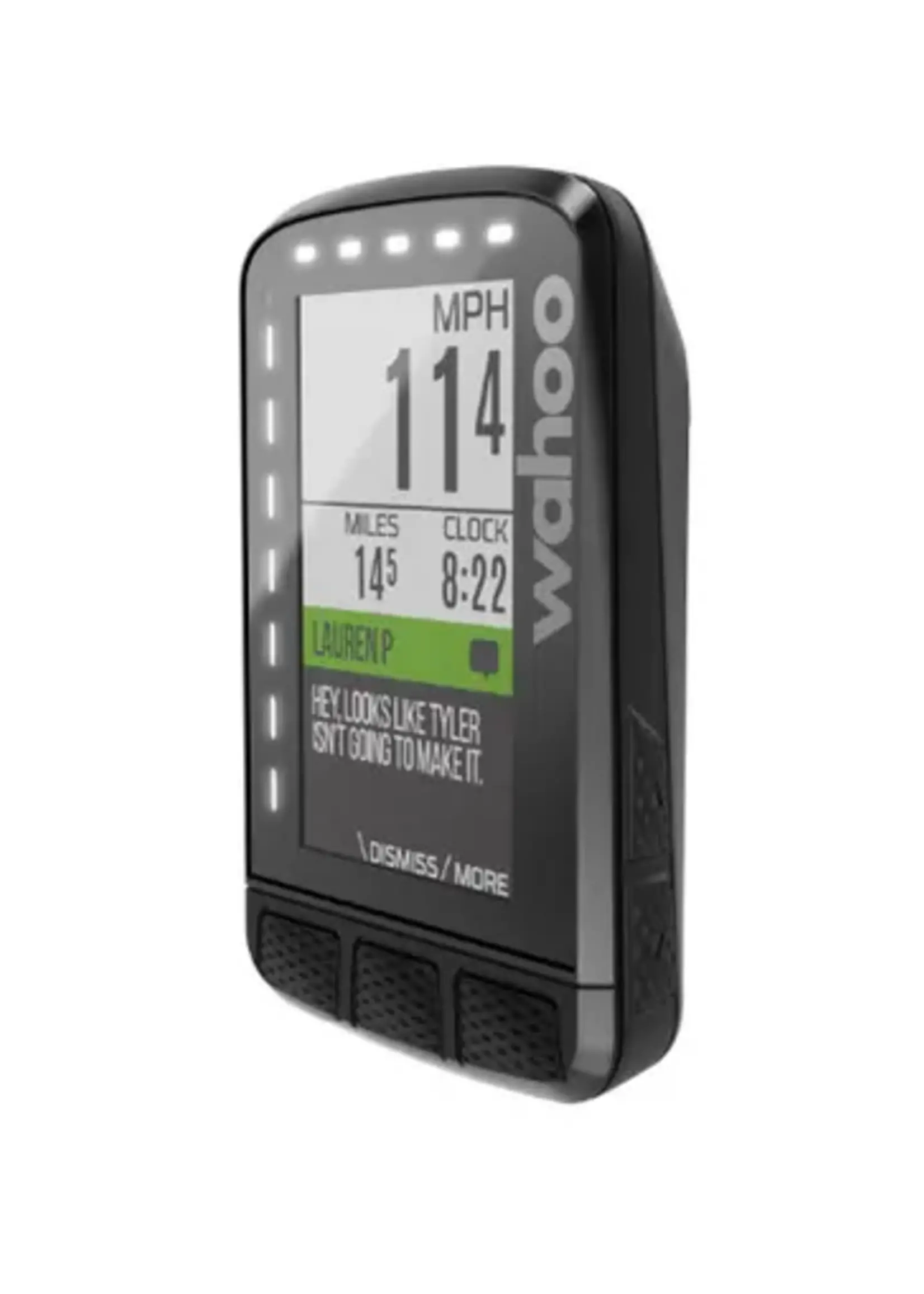 Wahoo ELEMNT ROAM GPS V2 Bike Computer