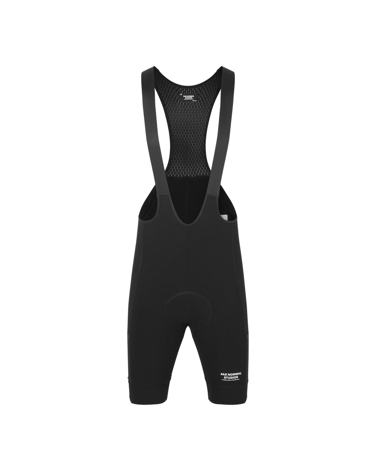 Pas Normal Studios Escapism Bibs - Black
