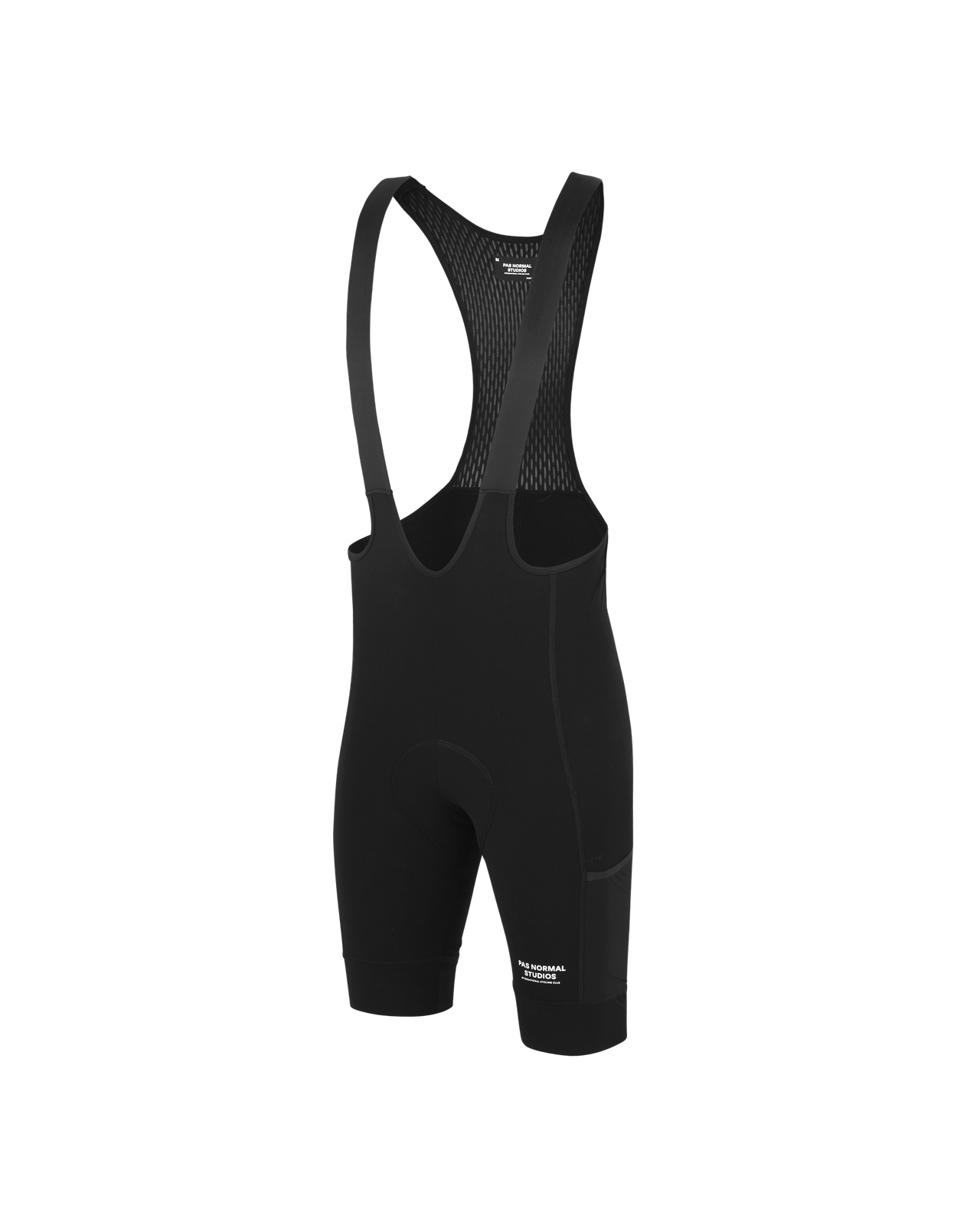 Pas Normal Studios Escapism Bibs - Black