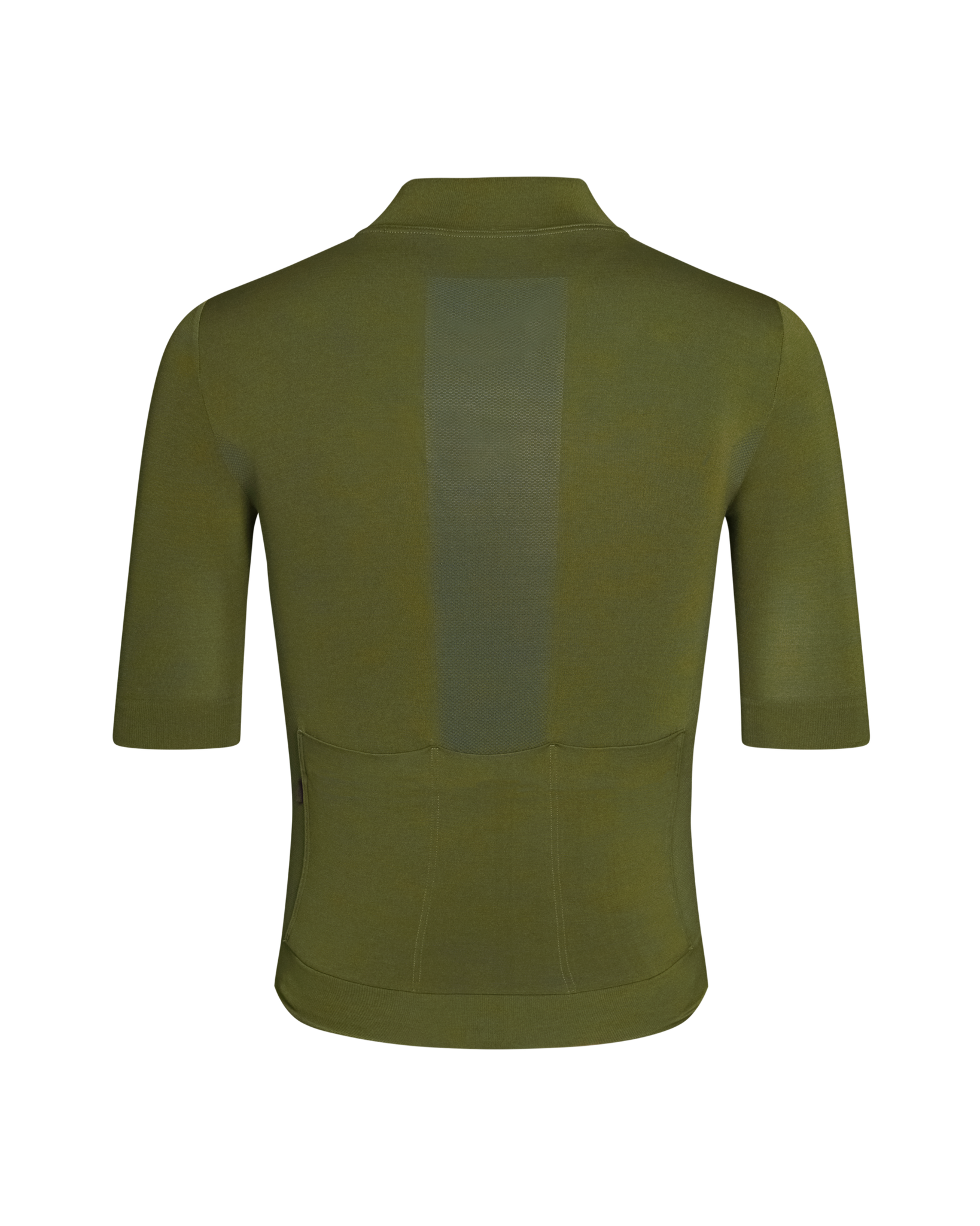 Pas Normal Studios Escapism Knit Jersey - Dark Moss