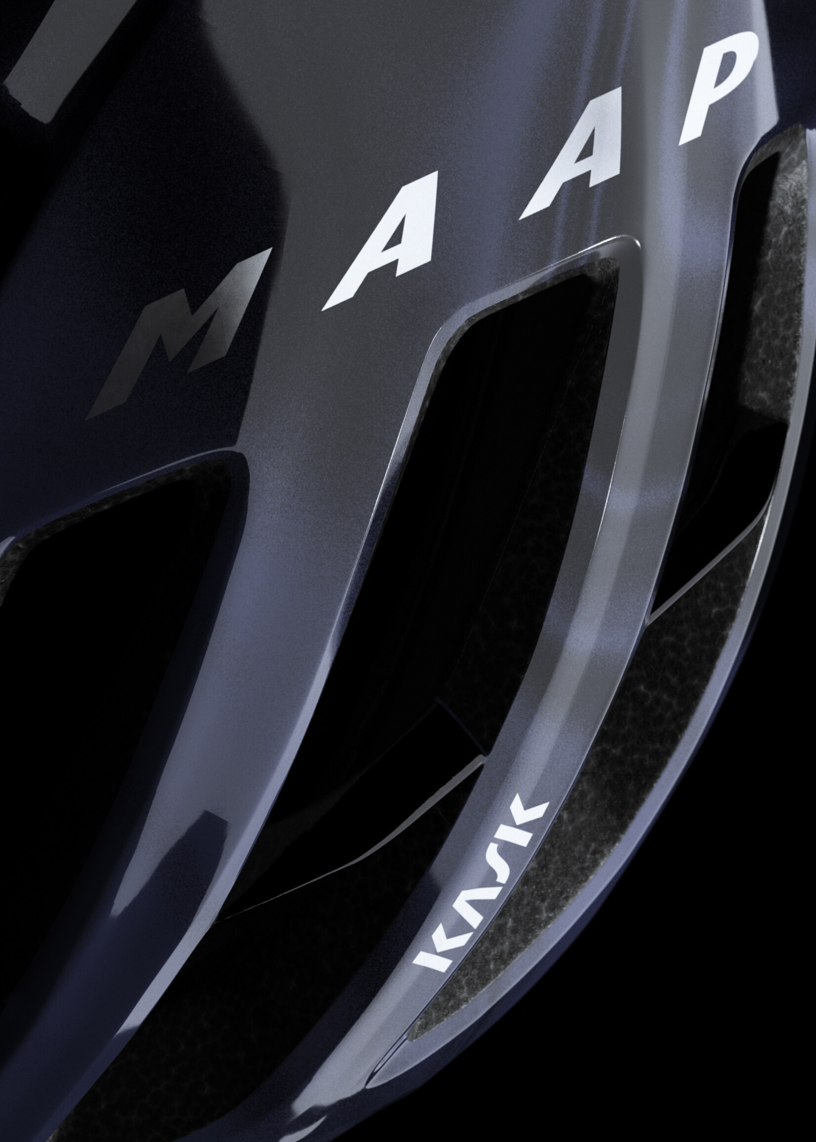 Kask MAAP x KASK Protone Icon CE - Nightshade