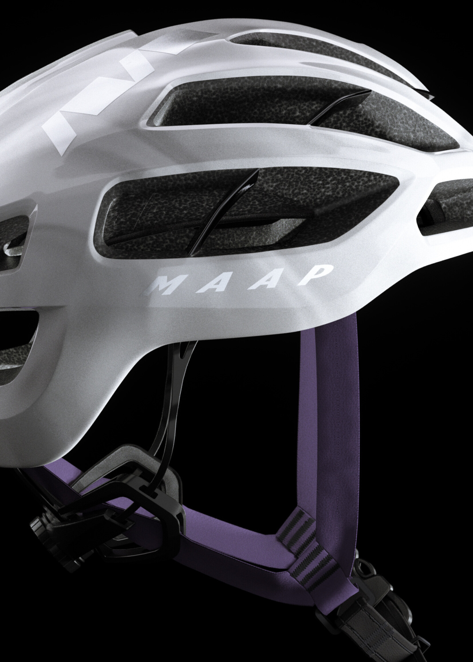 Kask MAAP x KASK Protone Icon CE - Fog