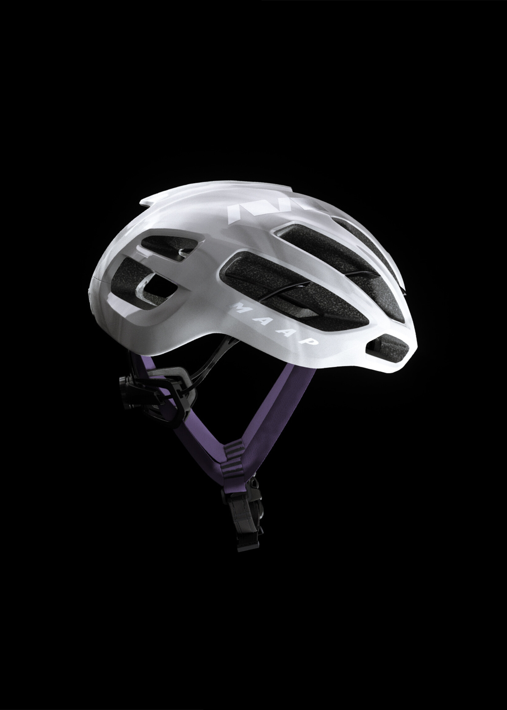 Kask MAAP x KASK Protone Icon CE - Fog