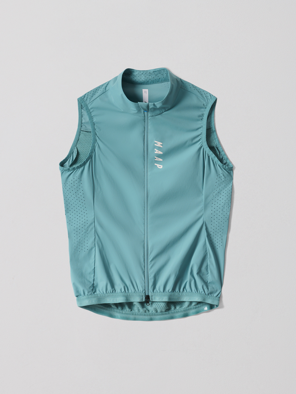 MAAP Women's Draft Team Vest - Celestial Blue