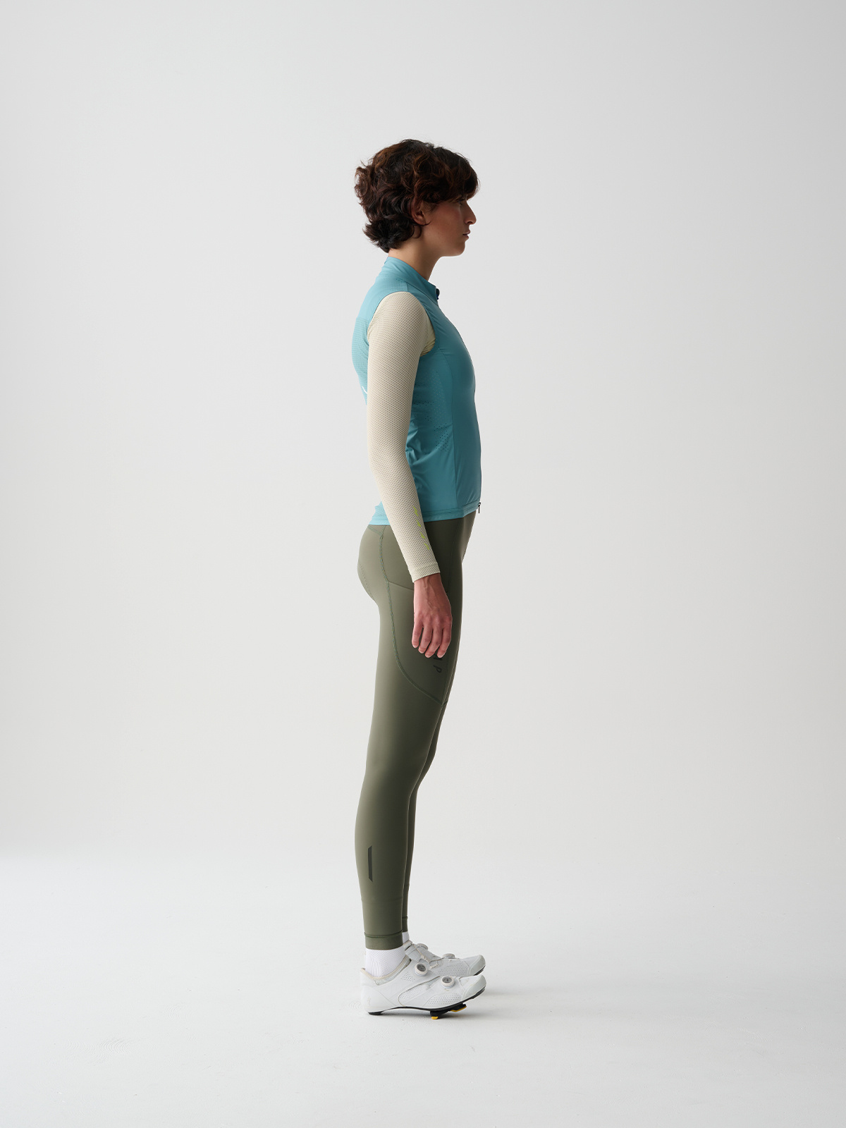 MAAP Women's Draft Team Vest - Celestial Blue