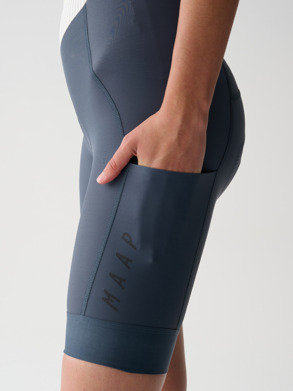 MAAP Women's Team Bib Evo Cargo - Midnight