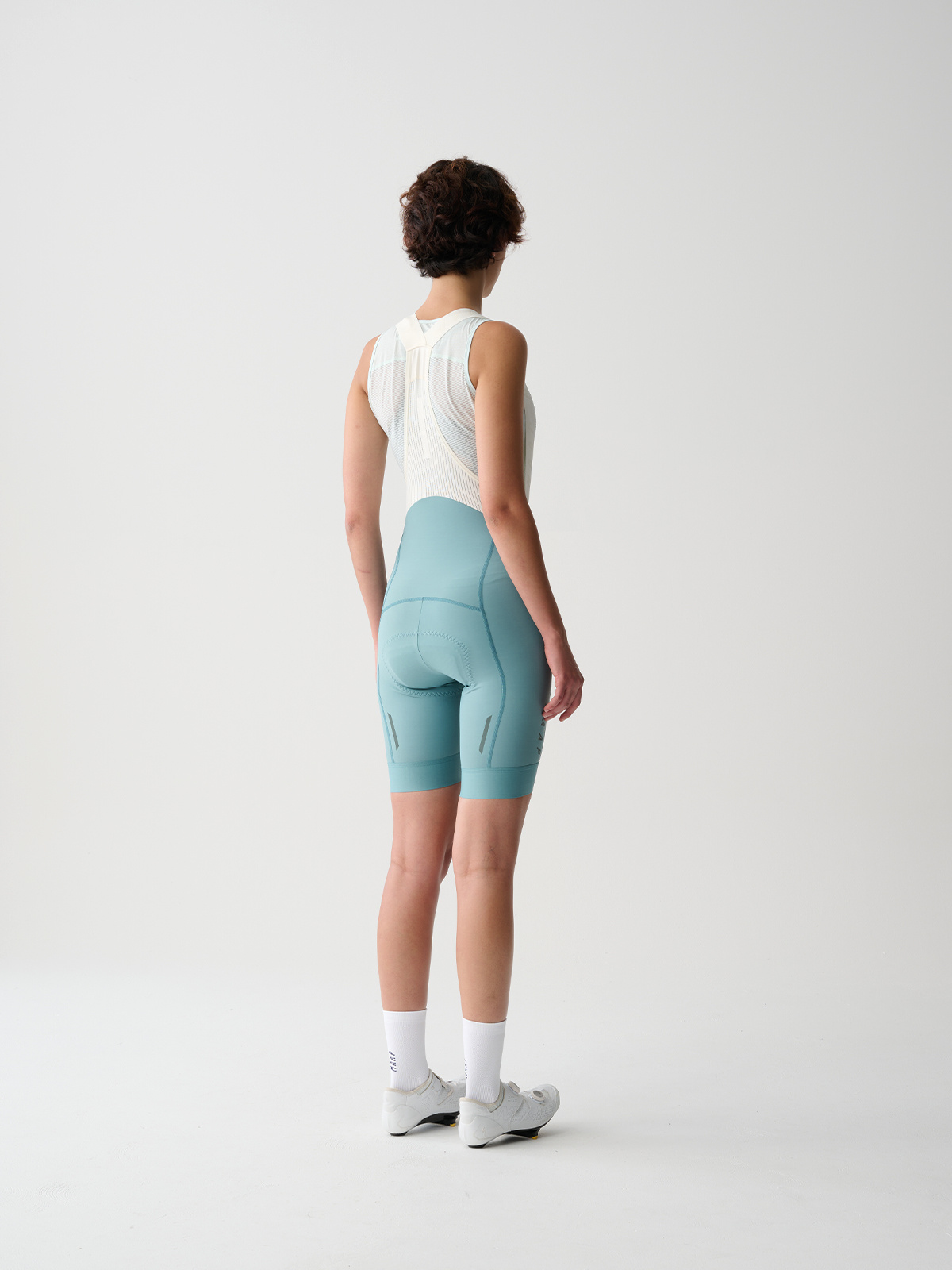 MAAP Women's Team Bib Evo - Celestial Blue