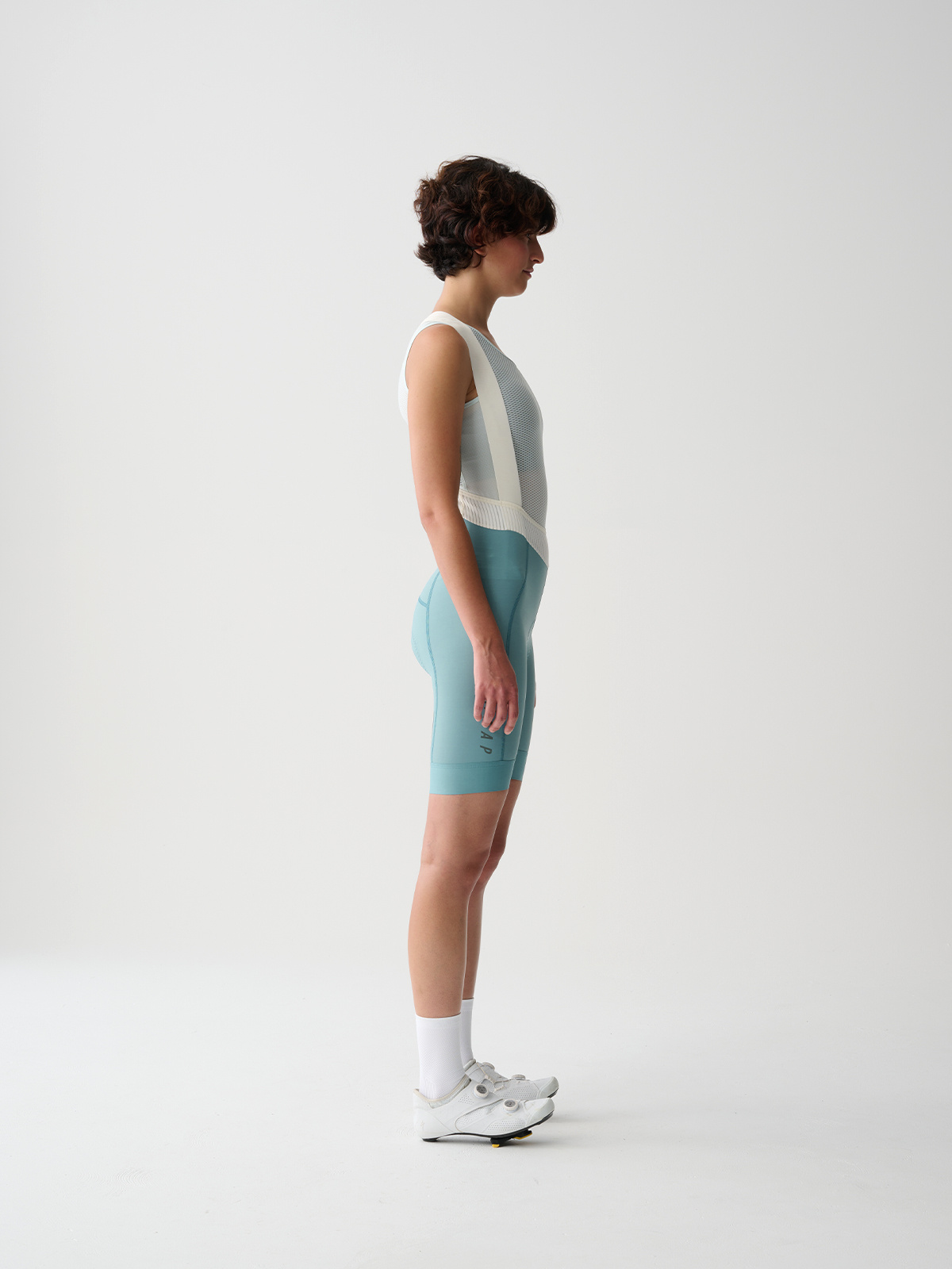 MAAP Women's Team Bib Evo - Celestial Blue