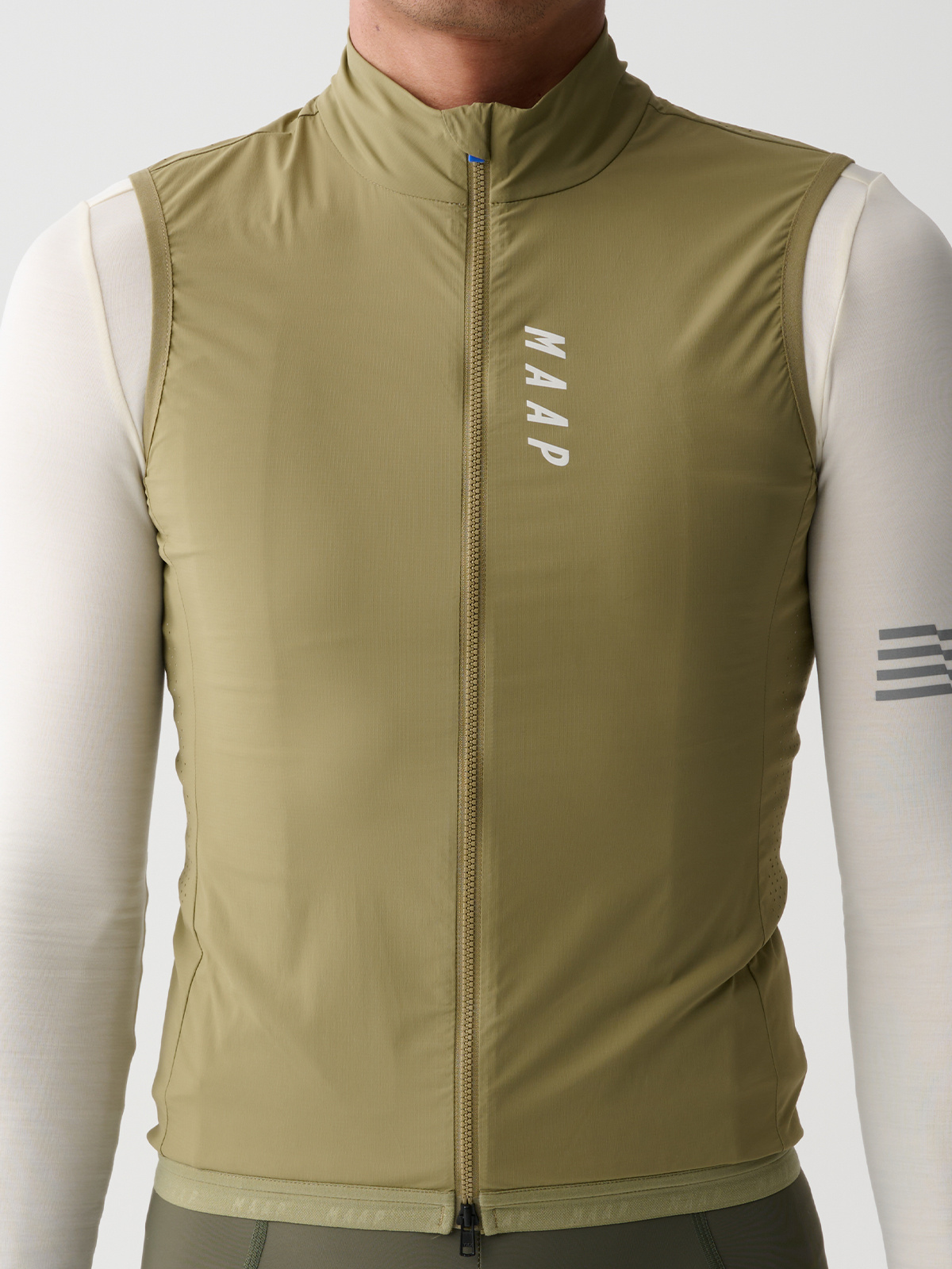 MAAP Draft Team Vest - Dark Ore