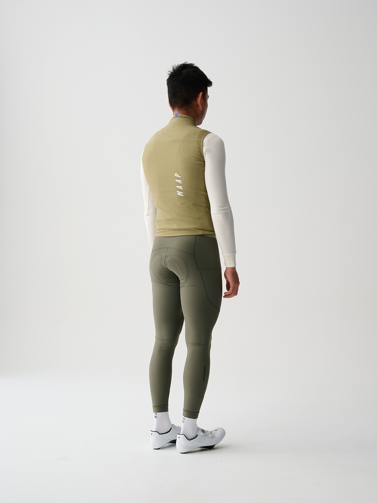 MAAP Draft Team Vest - Dark Ore