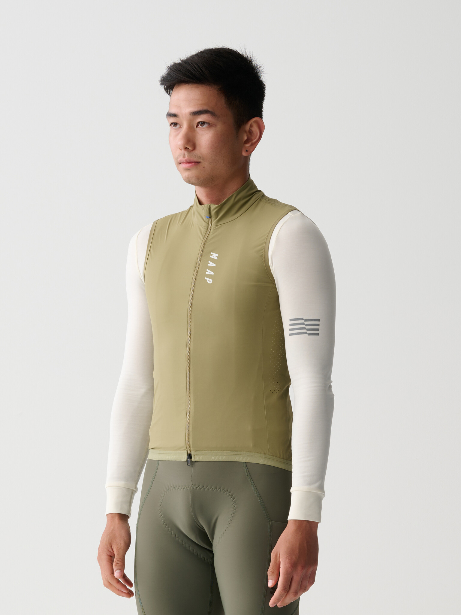 MAAP Draft Team Vest - Dark Ore