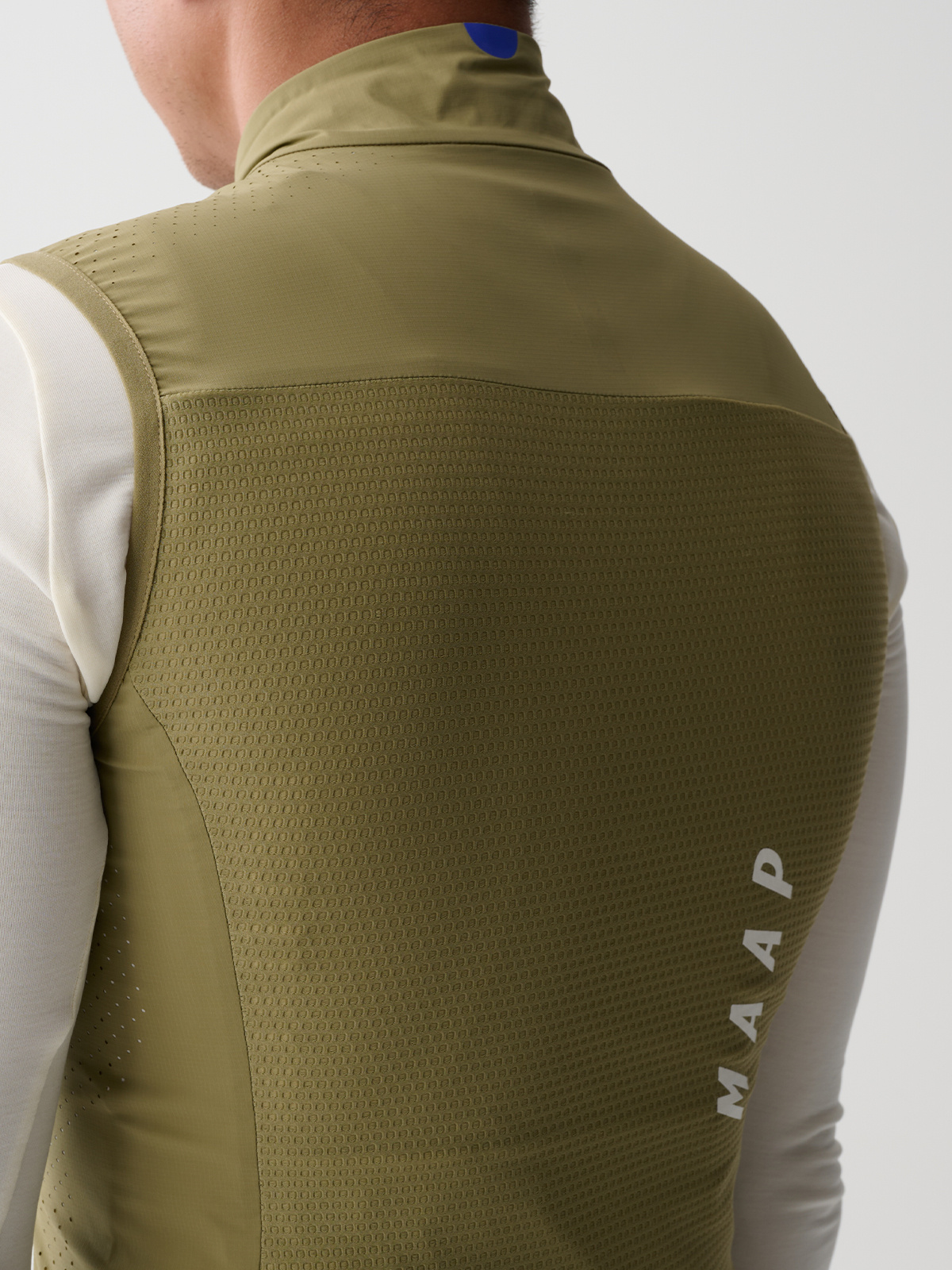 MAAP Draft Team Vest - Dark Ore