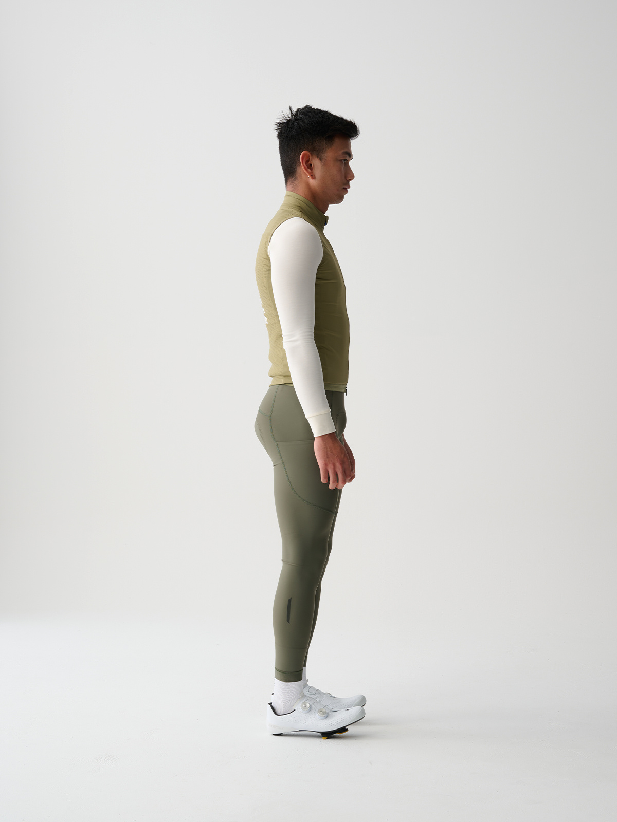 MAAP Draft Team Vest - Dark Ore