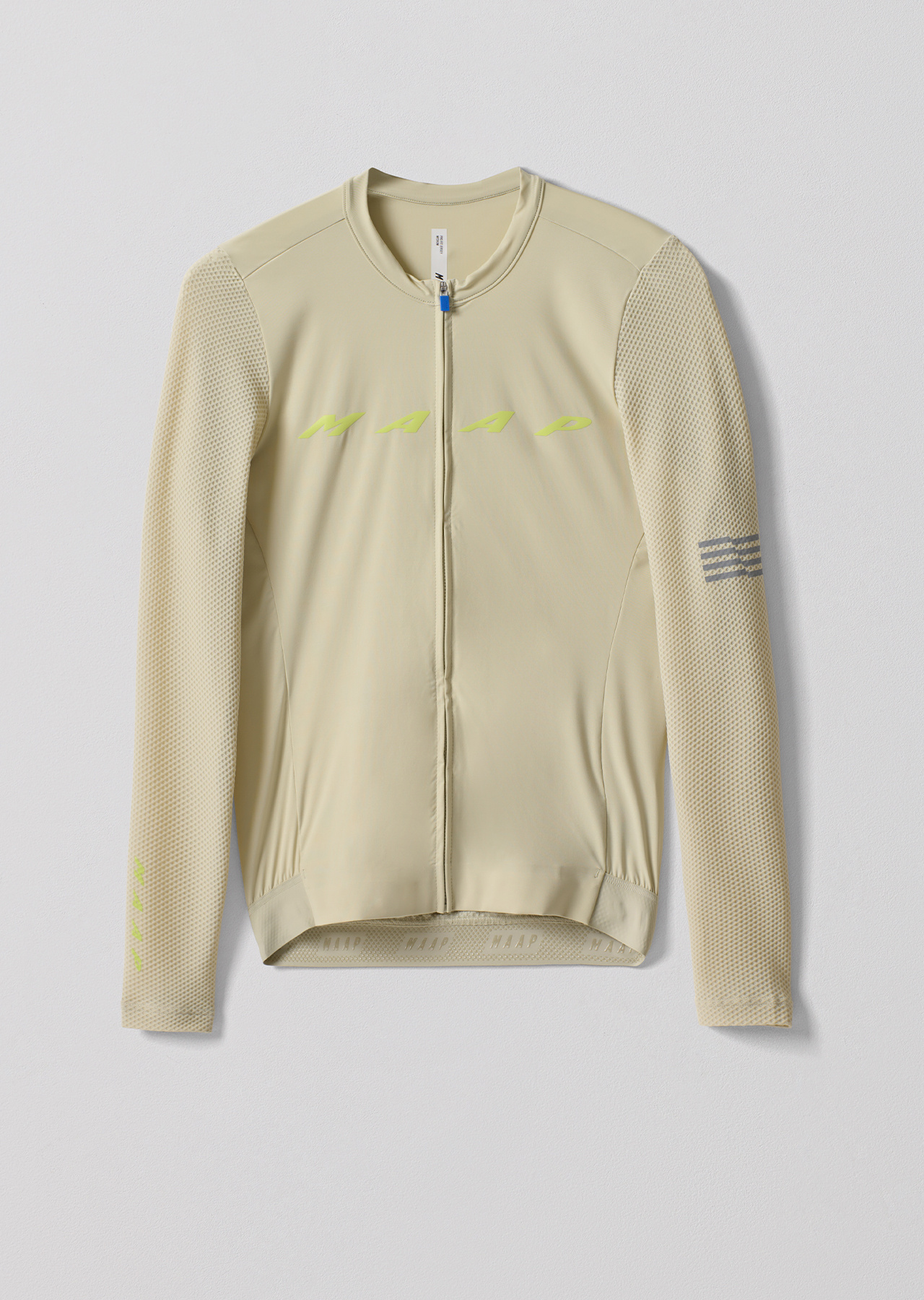 MAAP Evade Pro Base LS Jersey 2.0 - Dune