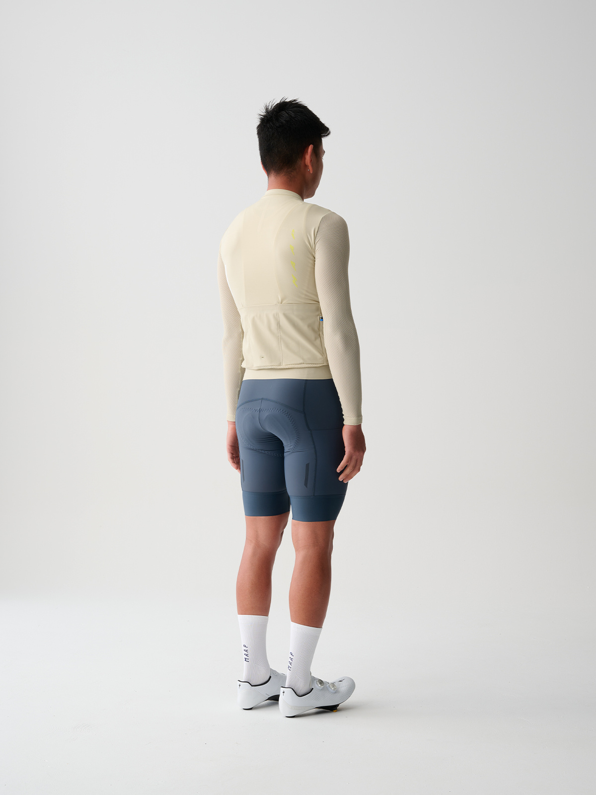 MAAP Evade Pro Base LS Jersey 2.0 - Dune