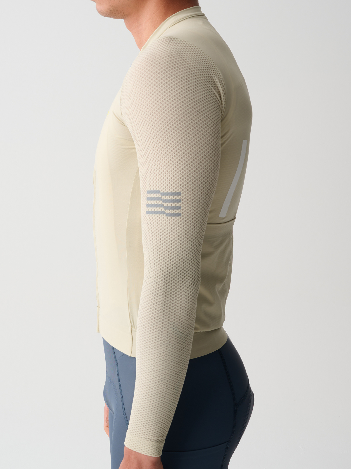 MAAP Evade Pro Base LS Jersey 2.0 - Dune