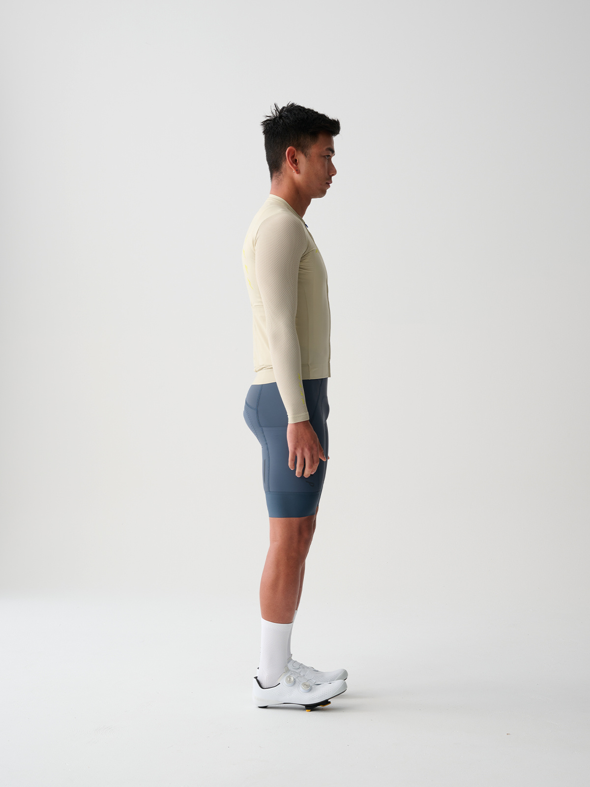 MAAP Evade Pro Base LS Jersey 2.0 - Dune