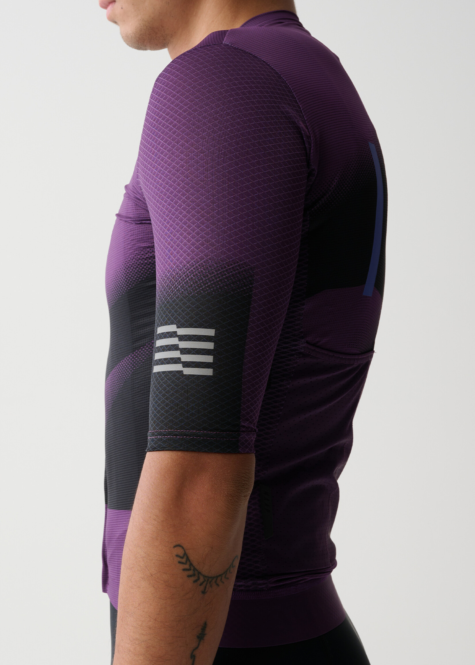 Maap Evolve Pro Air Jersey 2.0 - Burgundy