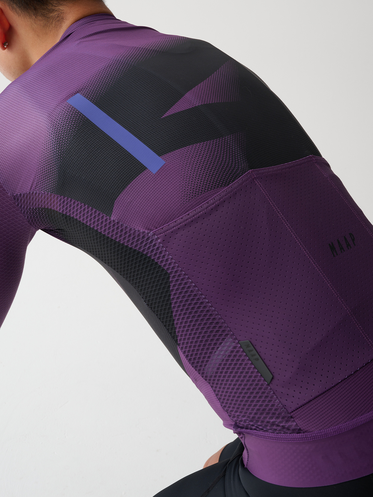 MAAP Evolve Pro Air Jersey 2.0 - Burgundy