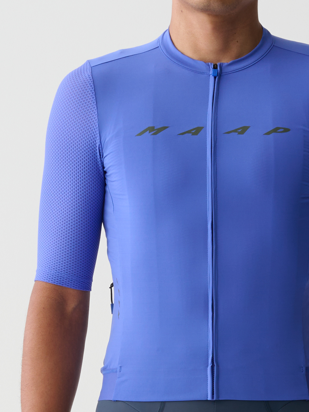 MAAP Evade Pro Base Jersey 2.0 - Ultra Violet