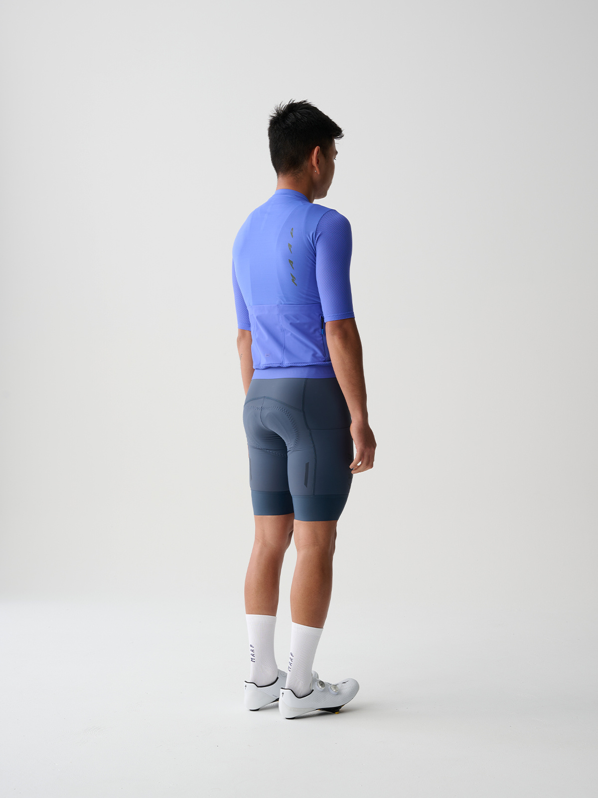 MAAP Evade Pro Base Jersey 2.0 - Ultra Violet