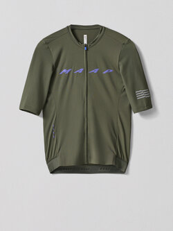 MAAP Evade Pro Base Jersey 2.0 - Loam