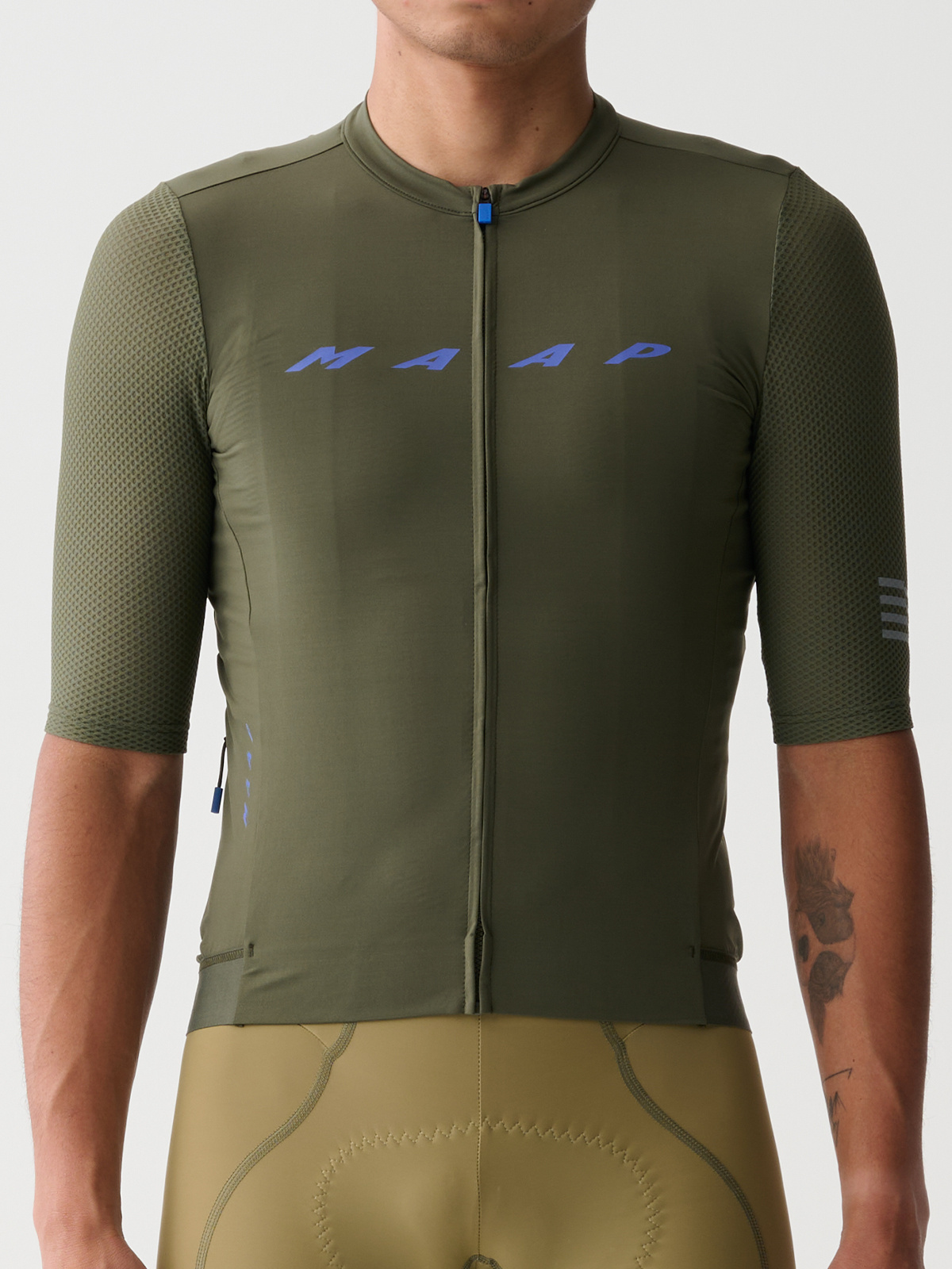 MAAP Evade Pro Base Jersey 2.0 - Loam