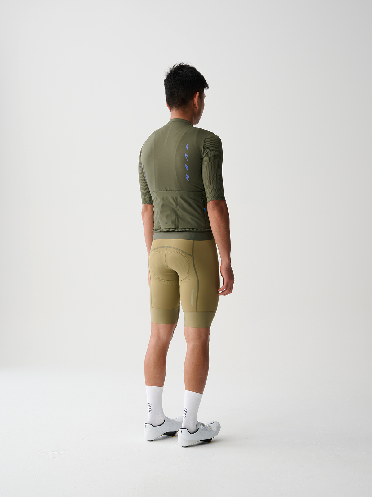 MAAP Evade Pro Base Jersey 2.0 - Loam