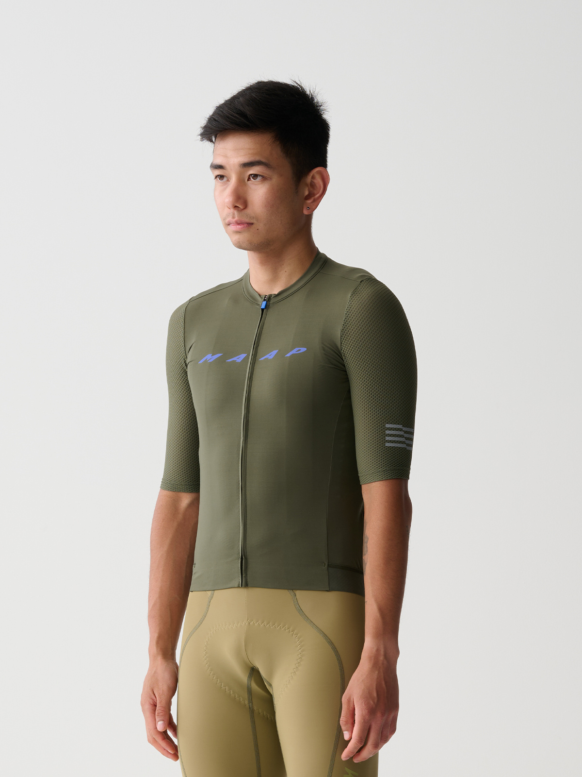 MAAP Evade Pro Base Jersey 2.0 - Loam