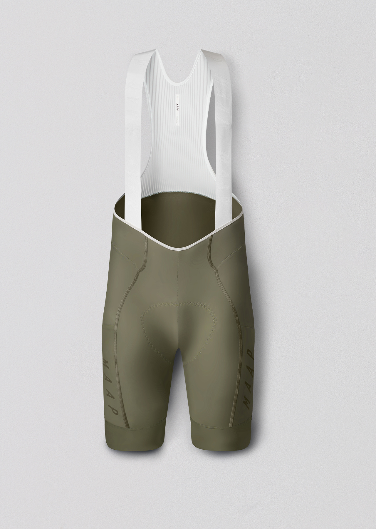 MAAP Team Bib Evo Cargo - Loam