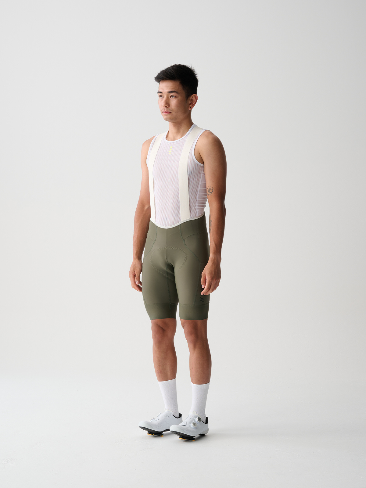 MAAP Team Bib Evo Cargo - Loam