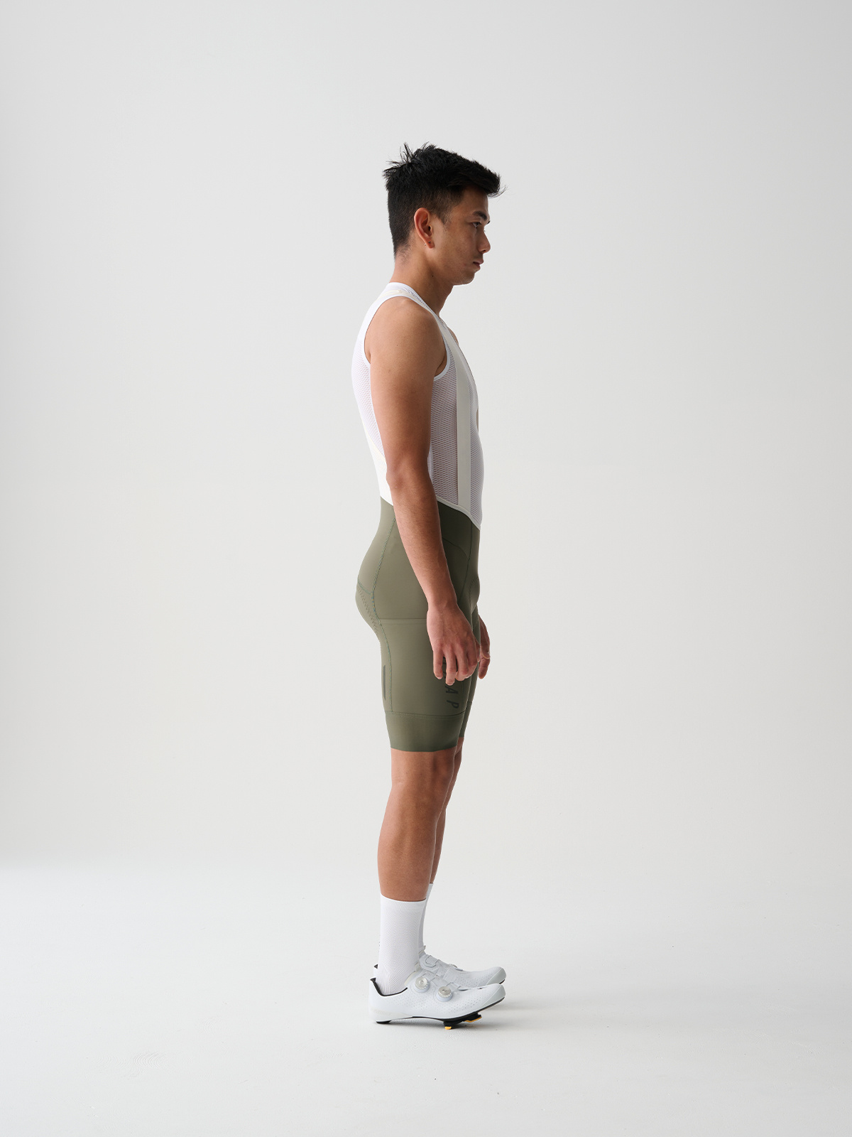 MAAP Team Bib Evo Cargo - Loam