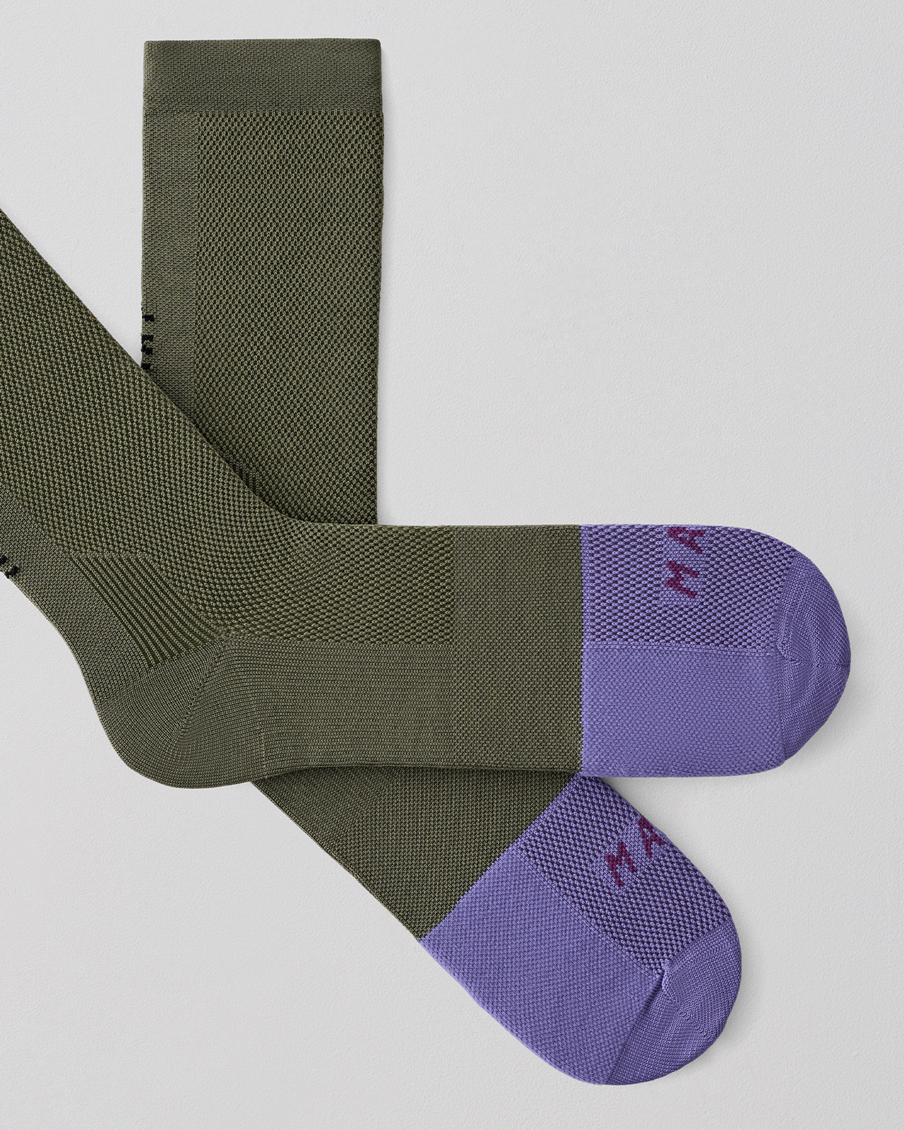 MAAP Division Sock - Loam