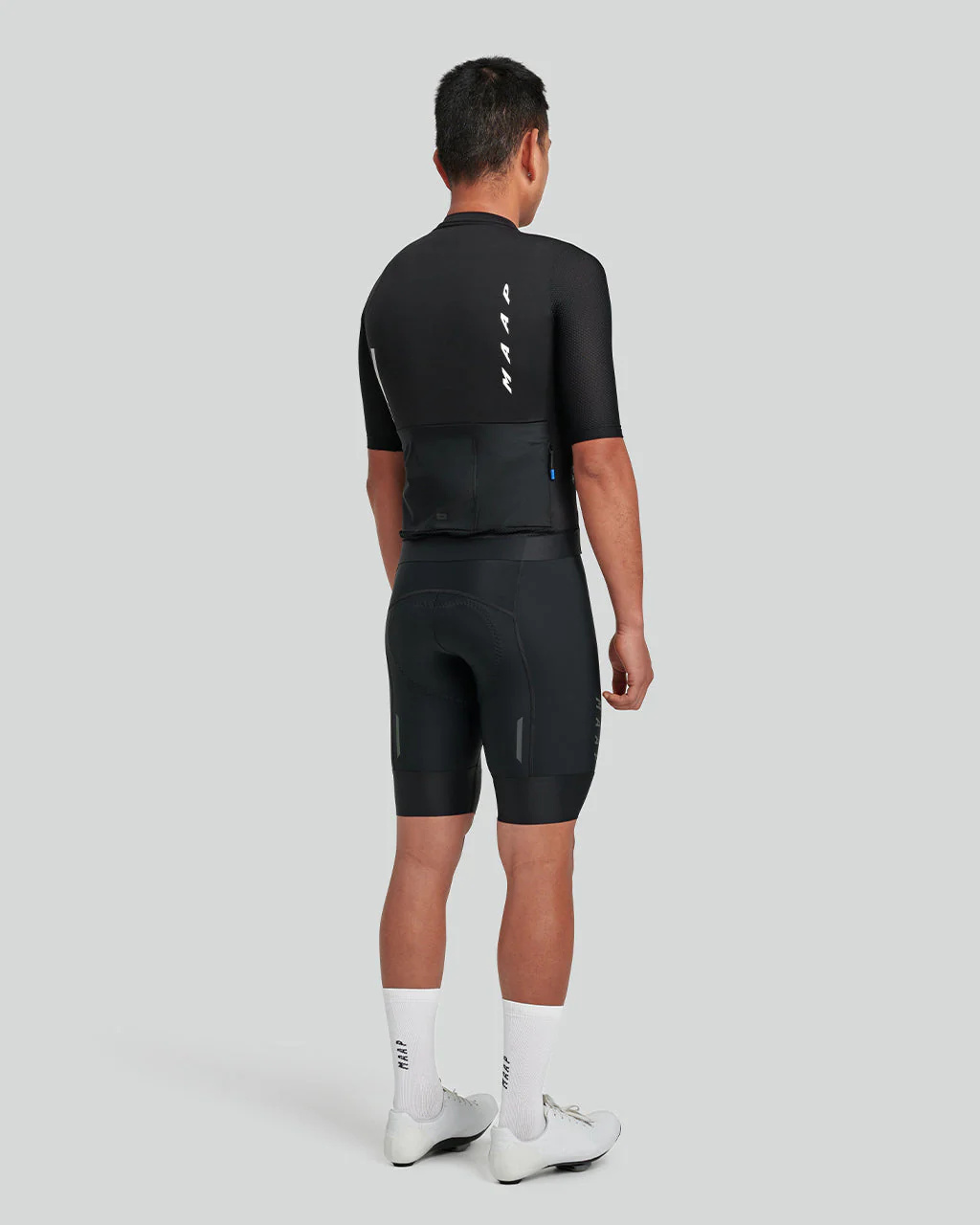 MAAP Evade Pro Base Jersey 2.0 - Black