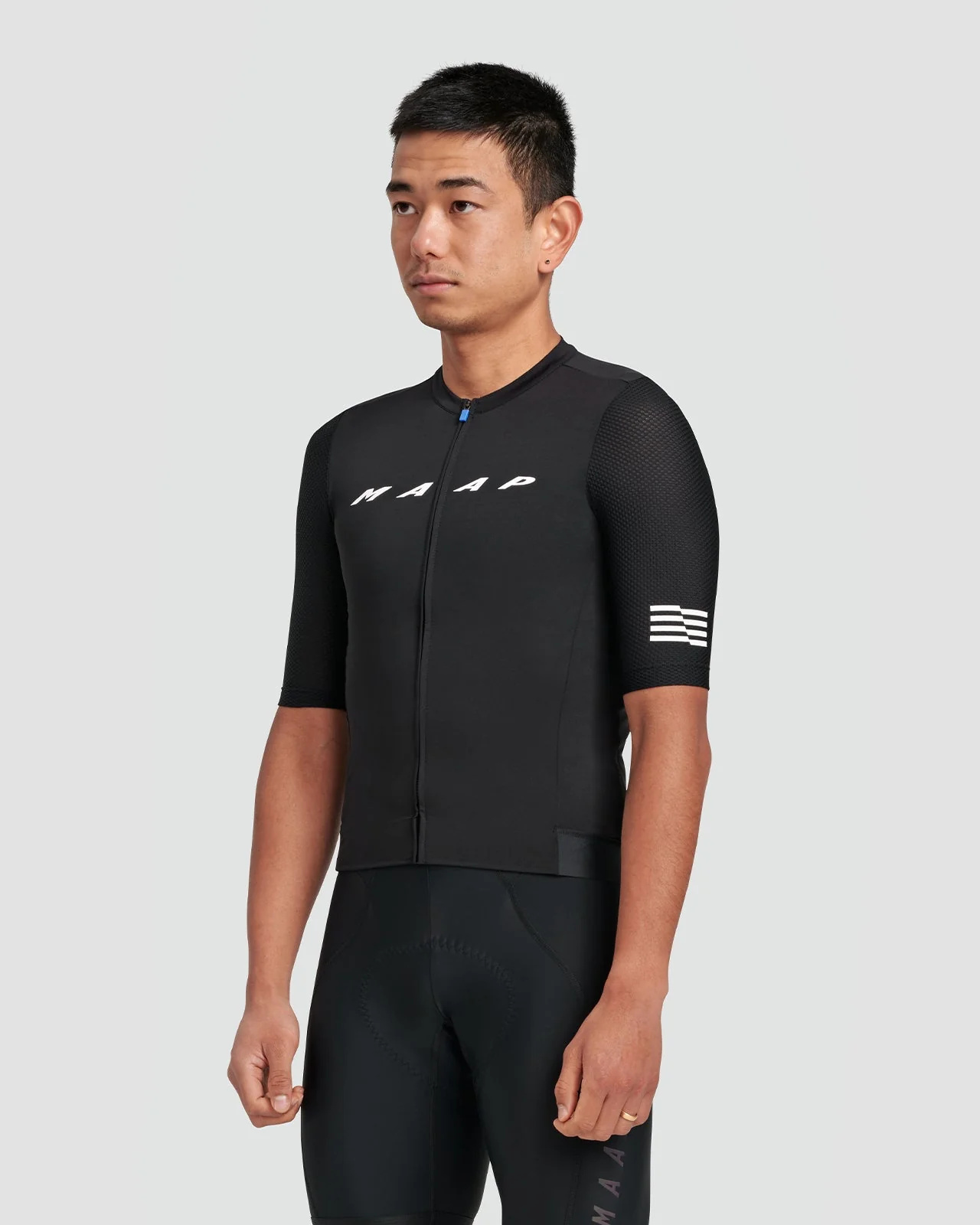 MAAP Evade Pro Base Jersey 2.0 - Black