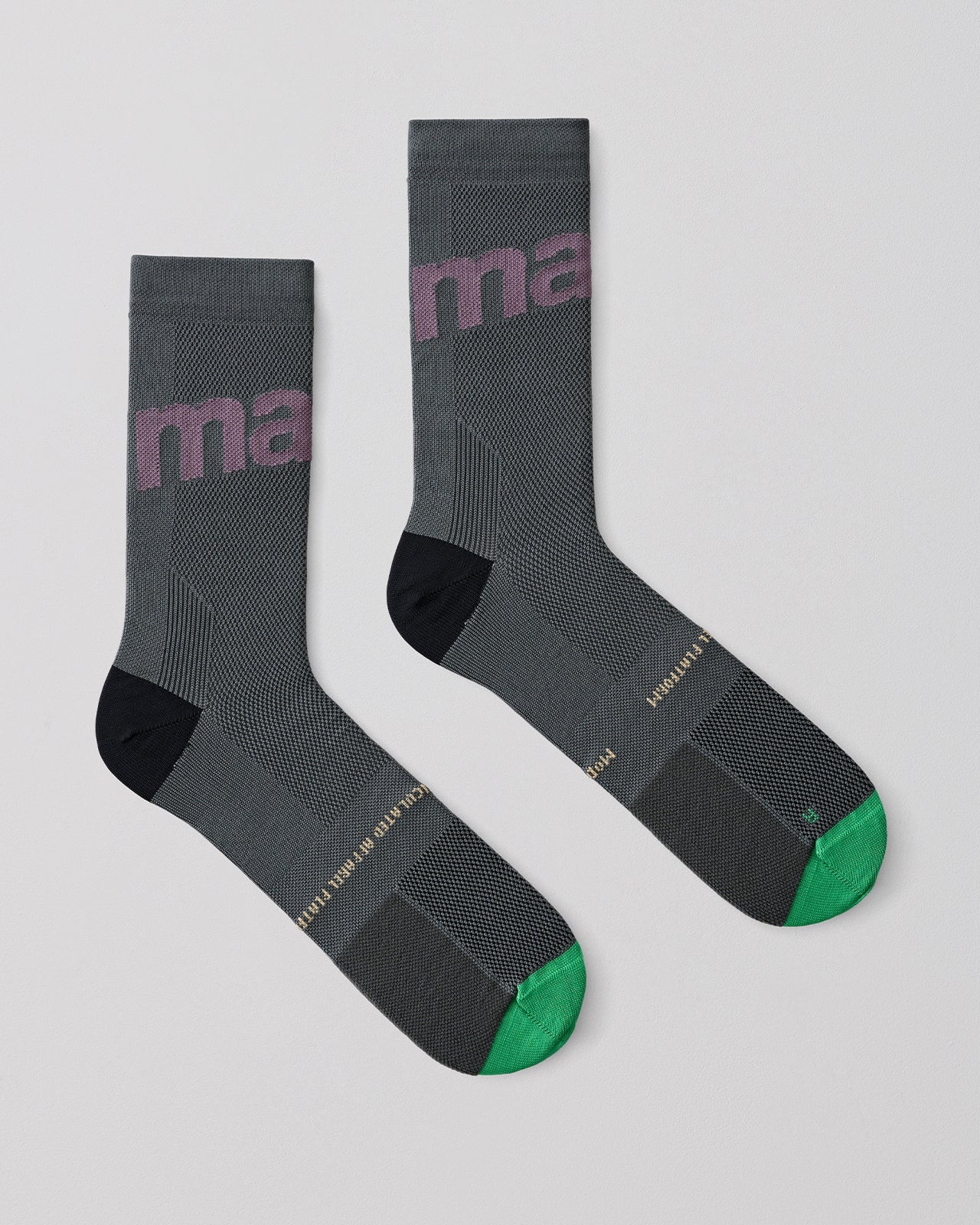 MAAP Training Sock - Dark Shadow