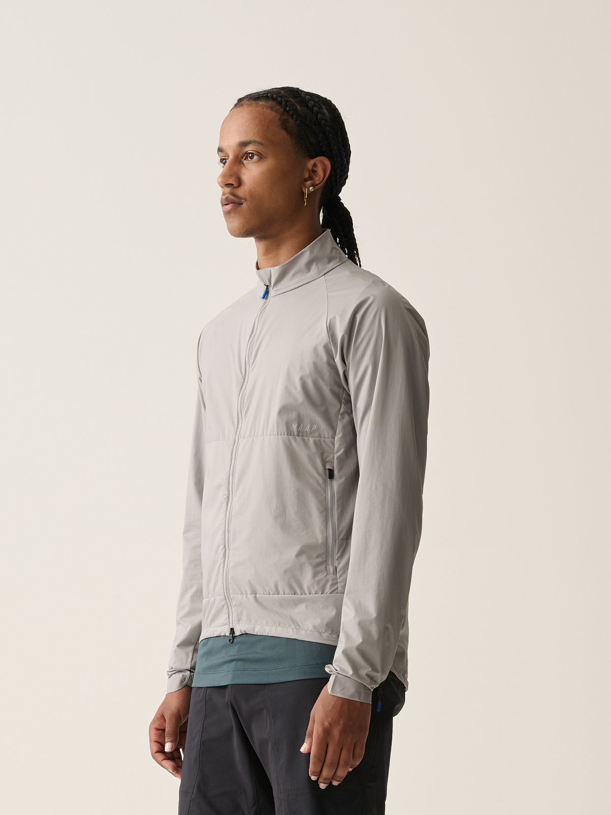 MAAP Alt_Road Wind Jacket - Zinc