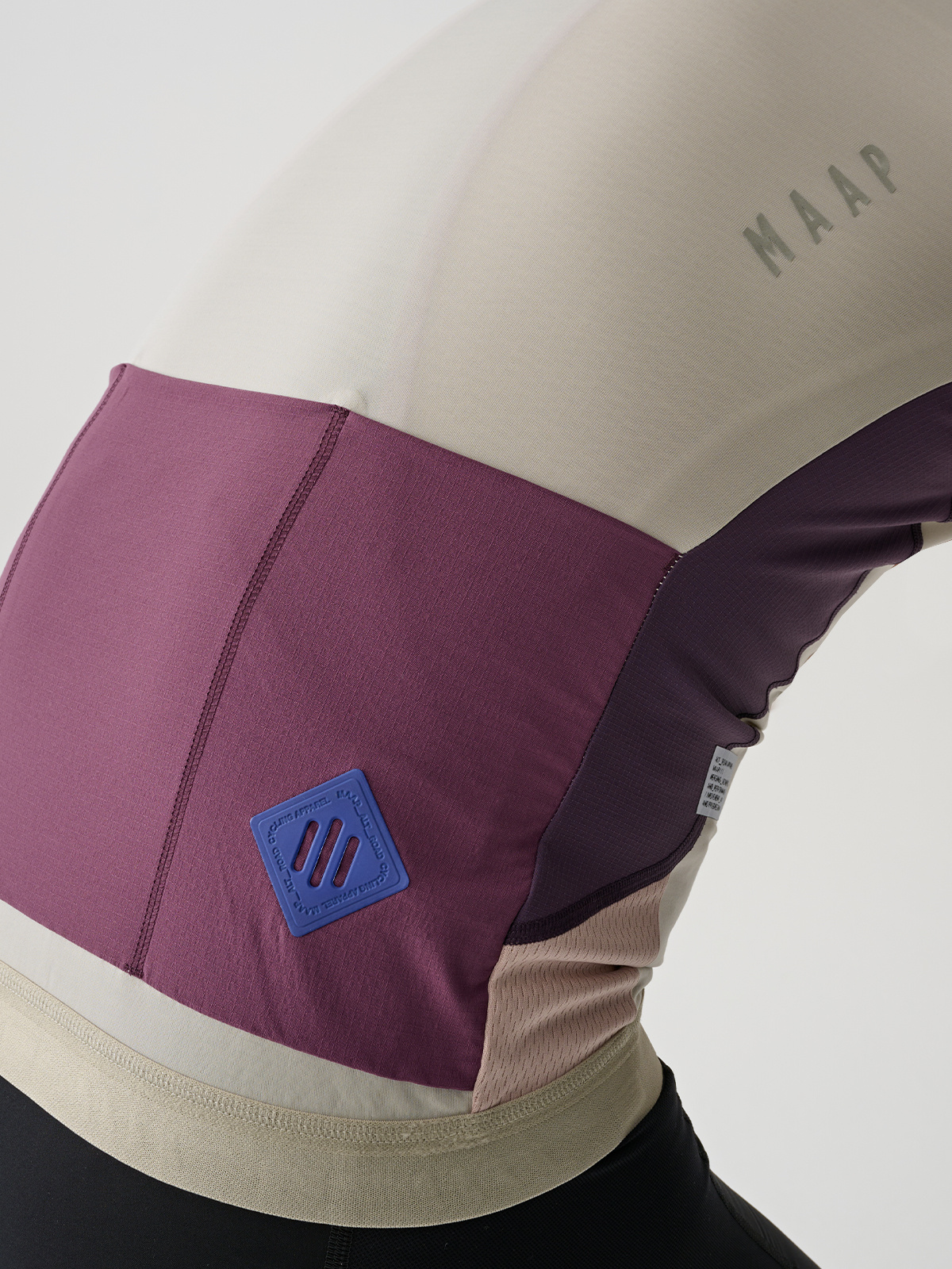 MAAP Alt_Road Jersey - Fog