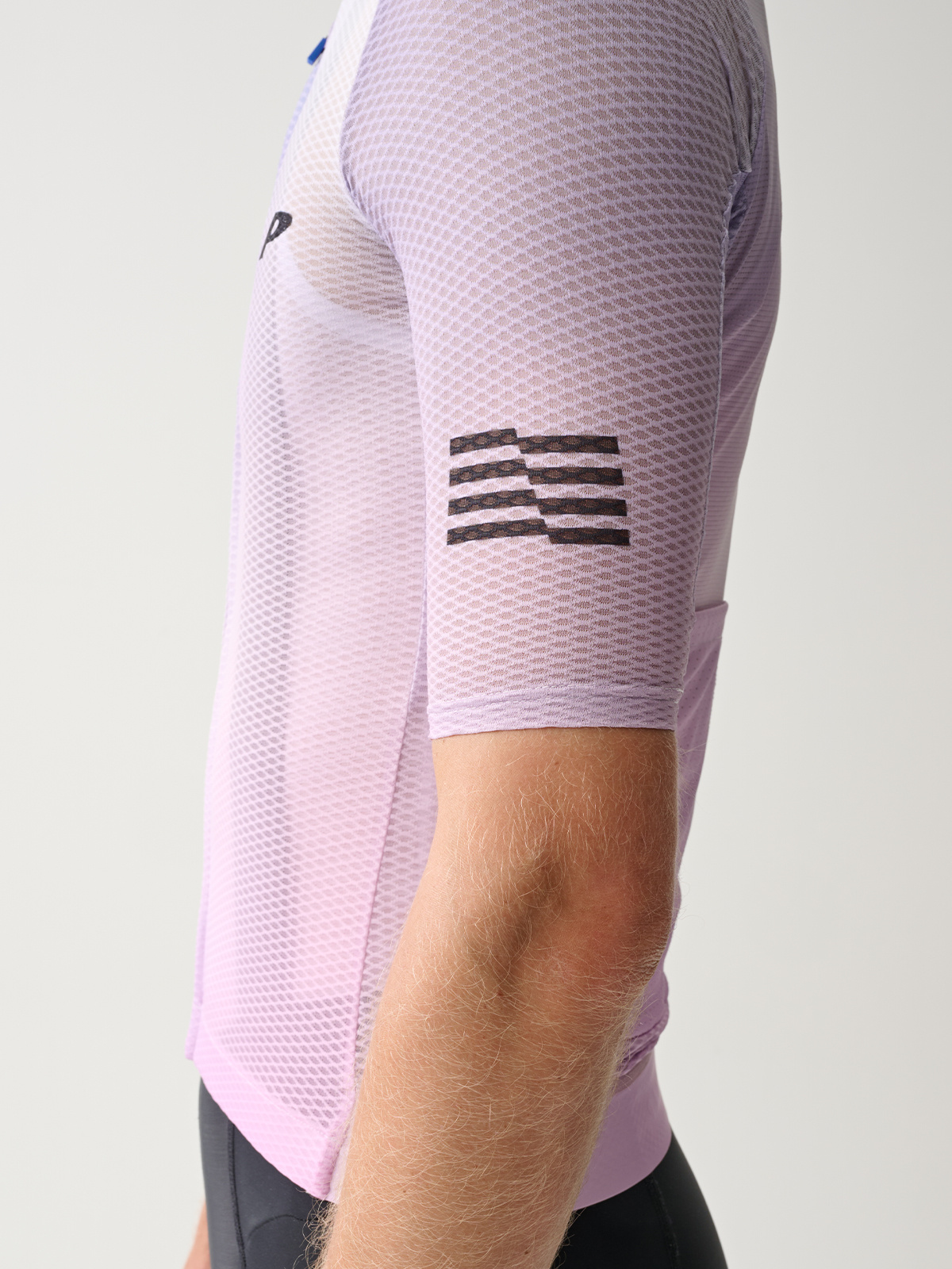 MAAP Blurred Tone Ultralight Pro Jersey - Pink Mix