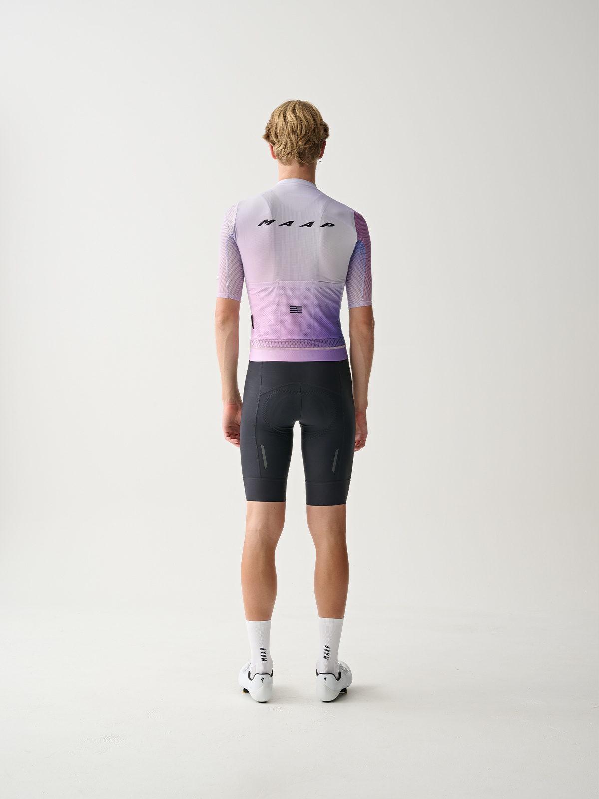 MAAP Blurred Tone Ultralight Pro Jersey - Pink Mix