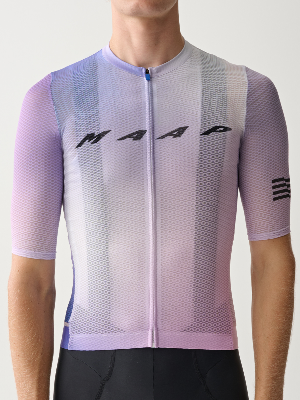 MAAP Blurred Tone Ultralight Pro Jersey - Pink Mix